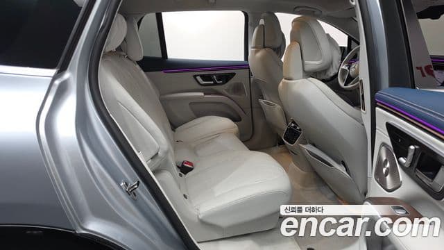 Mercedes-Benz EQS SUV 2023 — Photo 29/36