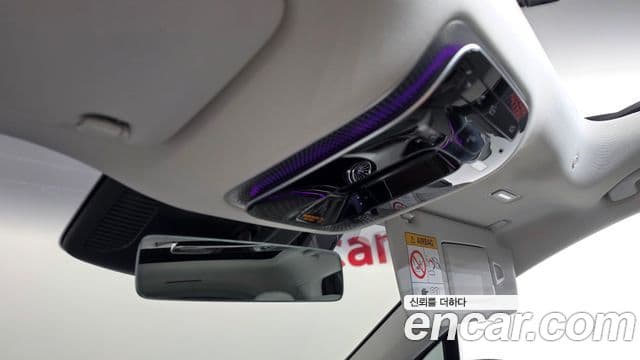 Mercedes-Benz EQS SUV 2023 — Photo 36/36