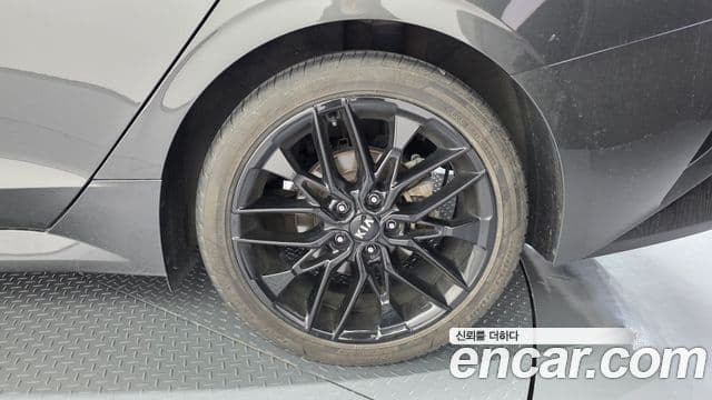 Kia K5 2020 — Photo 2/34