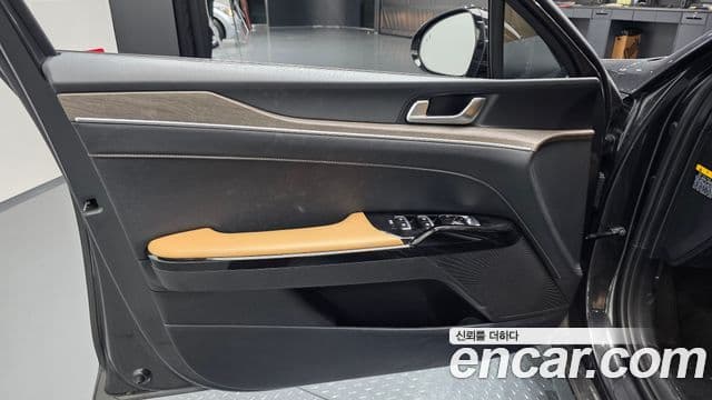 Kia K5 2020 — Photo 13/34