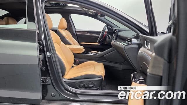 Kia K5 2020 — Photo 31/34
