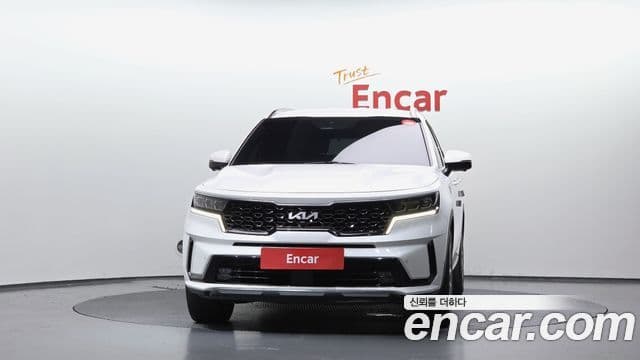 Kia Sorento 2023 — Фото 3/20