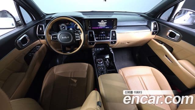 Kia Sorento 2023 — Фото 7/20