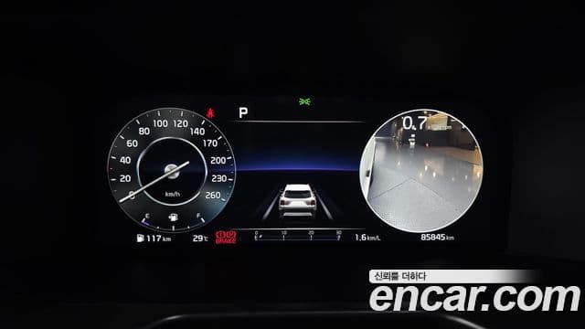 Kia Sorento 2023 — Фото 8/20
