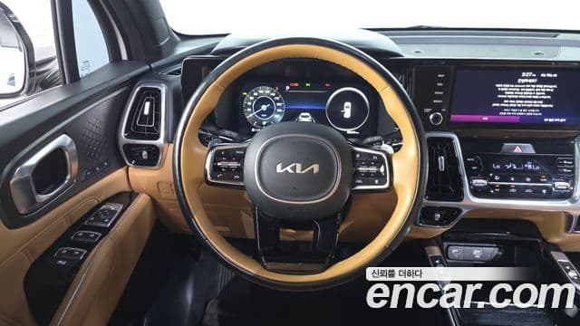 Kia Sorento 2023 — Фото 13/20