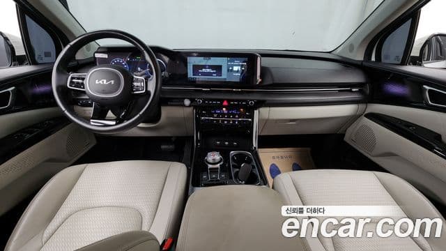 Kia Carnival 2022 — Фото 7/20