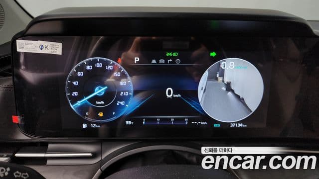 Kia Carnival 2022 — Фото 8/20