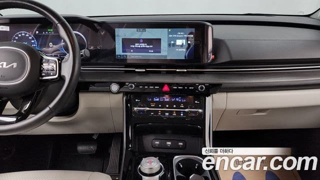 Kia Carnival 2022 — Фото 14/20