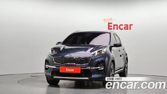 Kia Sportage The Bold 2021 — Şəkil 3/20