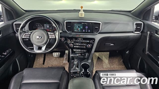 Kia Sportage The Bold 2021 — Şəkil 7/20