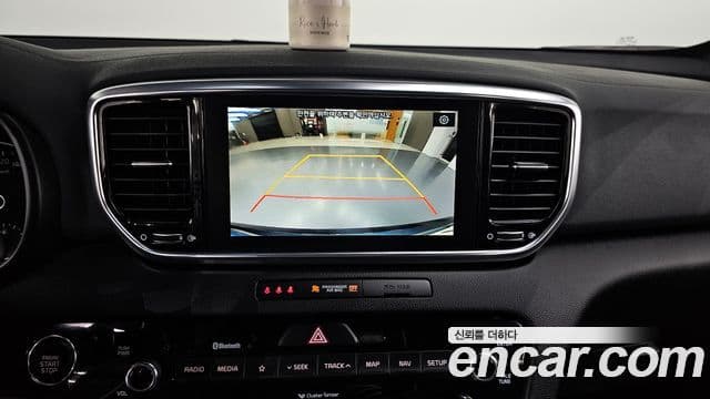 Kia Sportage The Bold 2021 — Şəkil 14/20