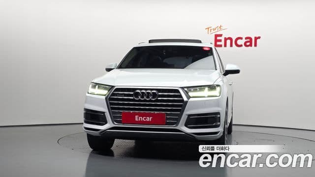 Audi Q7 2019 — Şəkil 3/20