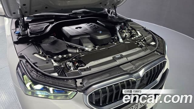 BMW 5 Series 2026 — Şəkil 6/20