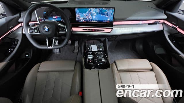 BMW 5 Series 2026 — Şəkil 10/20