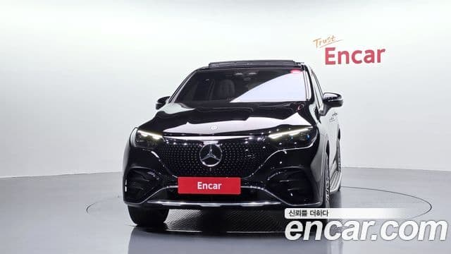 Mercedes-Benz EQE SUV 2023 — ფოტო 7/34