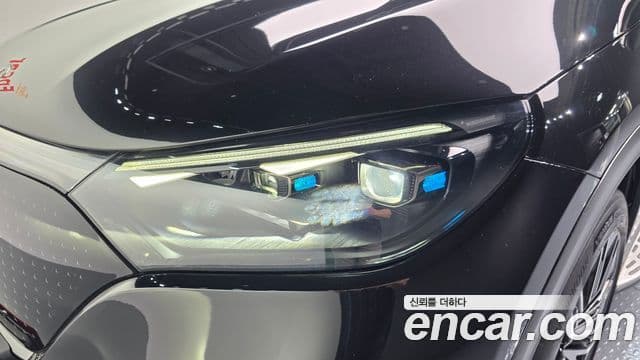 Mercedes-Benz EQE SUV 2023 — ფოტო 9/34