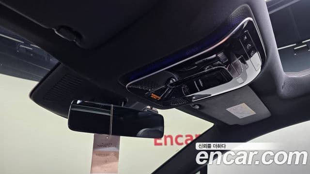 Mercedes-Benz EQE SUV 2023 — ფოტო 3/34