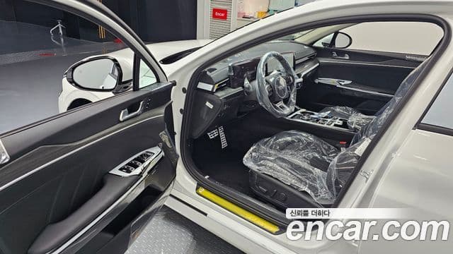 Kia K5 2026 — Photo 19/20
