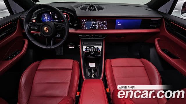 Porsche Macan EV 2025 — Photo 5/20