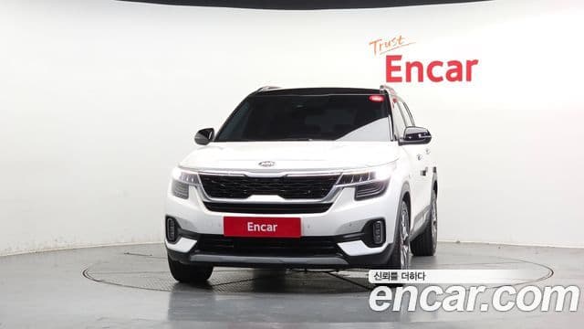 Kia Seltos 2021 — Şəkil 3/20