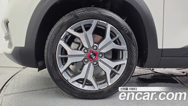 Kia Seltos 2021 — Şəkil 5/20