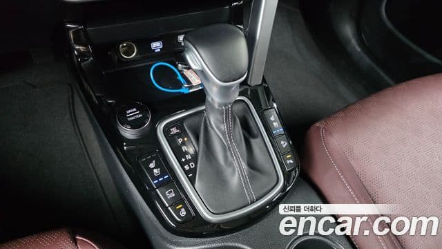 Kia Seltos 2021 — Şəkil 9/20