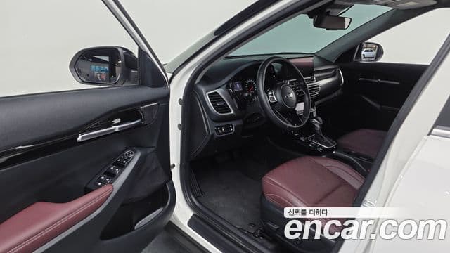 Kia Seltos 2021 — Şəkil 10/20