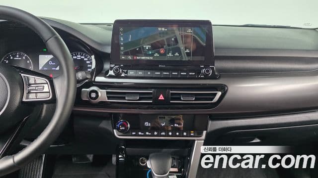 Kia Seltos 2021 — Şəkil 14/20