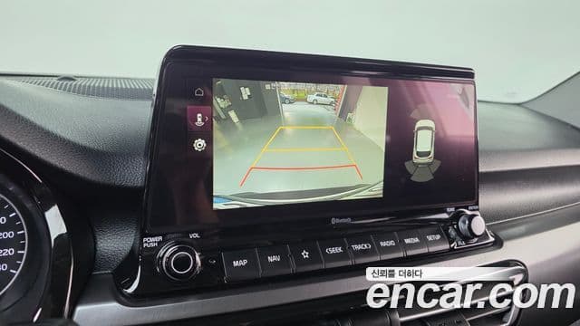 Kia Seltos 2021 — Şəkil 15/20