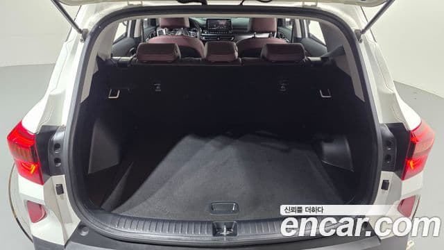 Kia Seltos 2021 — Şəkil 20/20