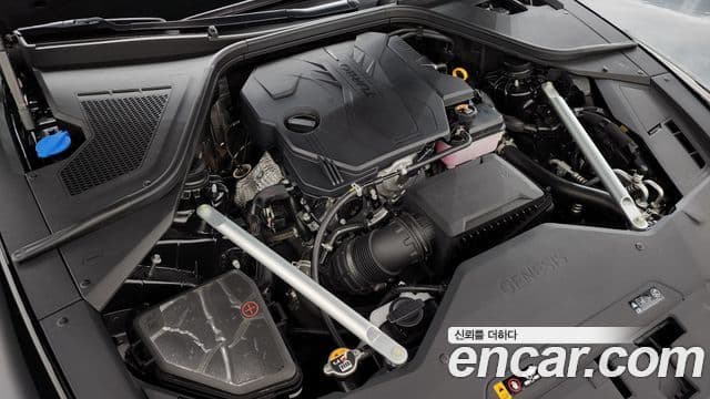 Genesis G80 2024 — Photo 29/35
