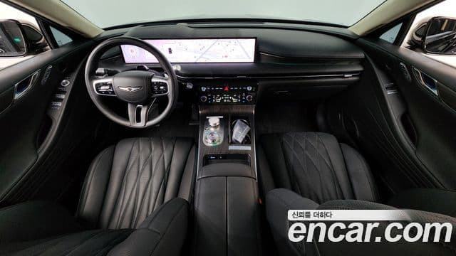 Genesis G80 2024 — Photo 14/35