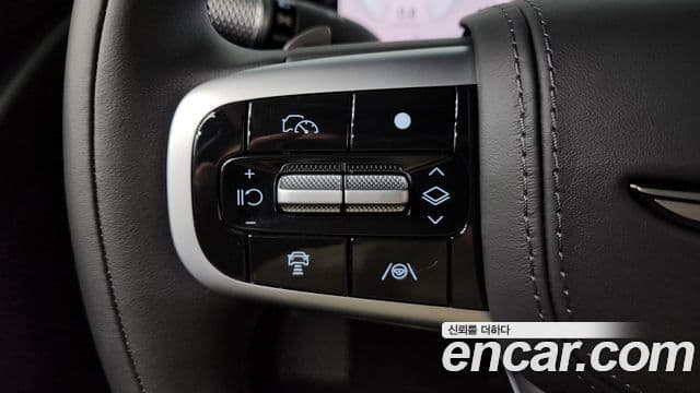 Genesis G80 2024 — Photo 35/35