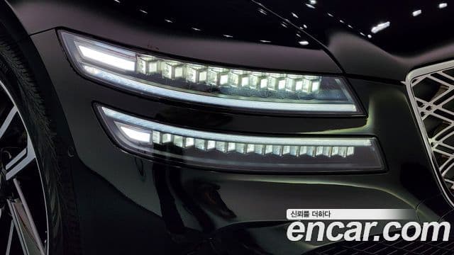 Genesis G80 2024 — Photo 27/35