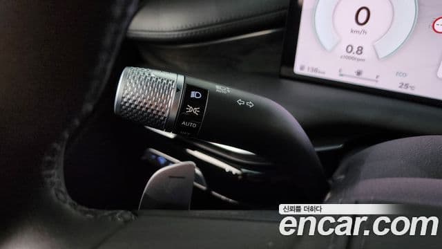 Genesis G80 2024 — Photo 22/35