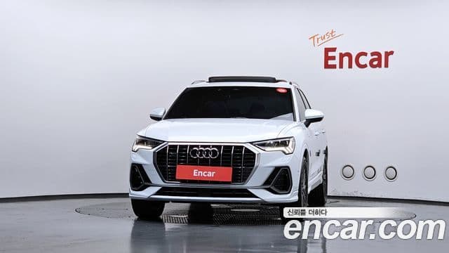 Audi Q3 2022 — Фото 3/20