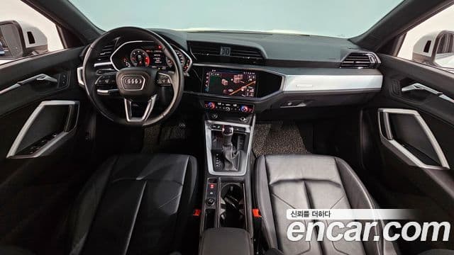 Audi Q3 2022 — Фото 7/20