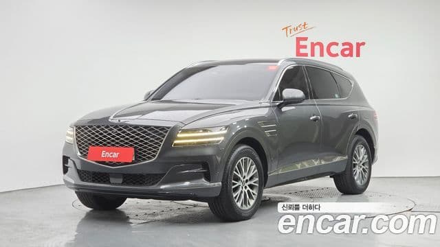 Genesis GV80 2022 — Şəkil 1/20