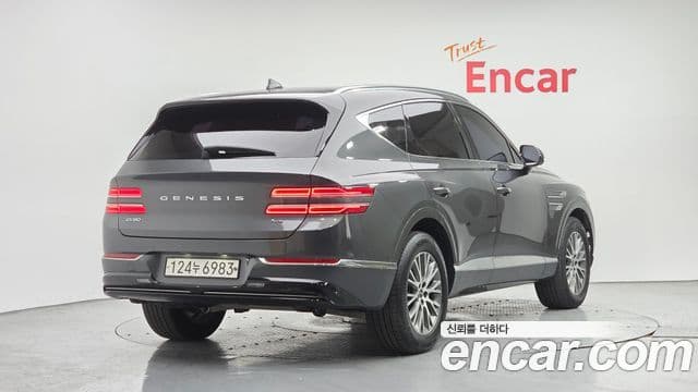 Genesis GV80 2022 — Şəkil 2/20
