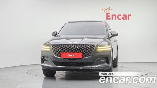 Genesis GV80 2022 — Şəkil 3/20
