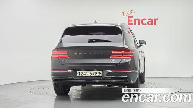 Genesis GV80 2022 — Şəkil 4/20