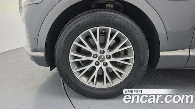 Genesis GV80 2022 — Şəkil 5/20