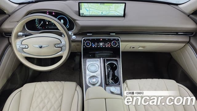 Genesis GV80 2022 — Şəkil 7/20