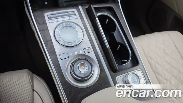 Genesis GV80 2022 — Şəkil 9/20