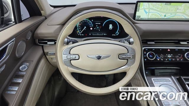 Genesis GV80 2022 — Şəkil 14/20