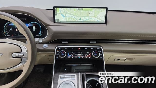 Genesis GV80 2022 — Şəkil 15/20
