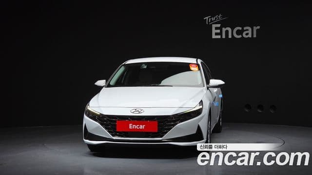 Hyundai Avante 2021 — Фото 3/20