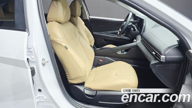 Hyundai Avante 2021 — Фото 12/20