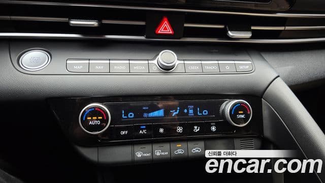 Hyundai The New Avante Hybrid 2021 — Şəkil 23/32