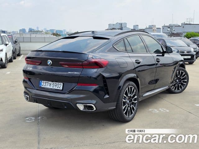 BMW X6 2026 — Şəkil 1/12